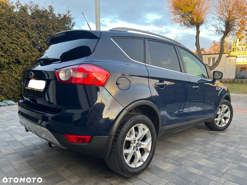Ford Kuga 2.0 TDCi Trend FWD - 9