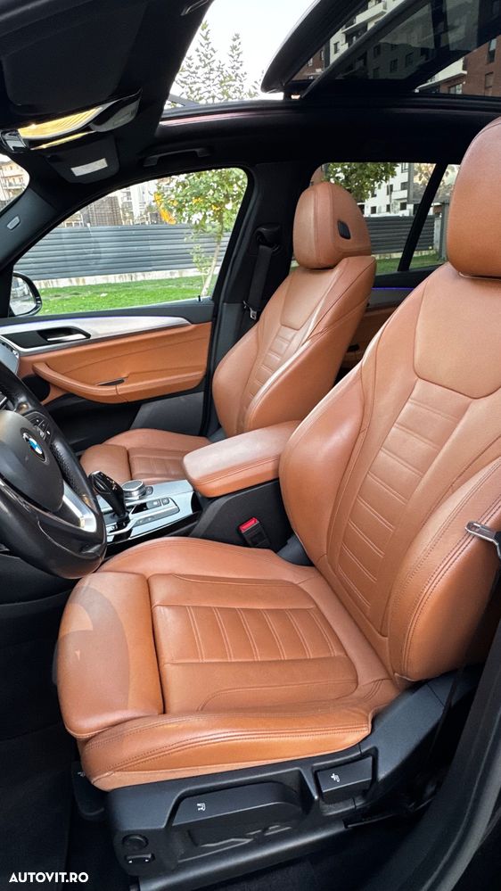 BMW X3 2019 — imagine 9