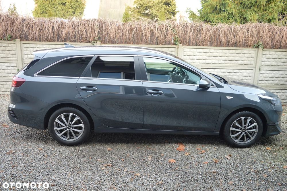 Kia Ceed 1.5 T-GDI Business Line Plus DCT - 9