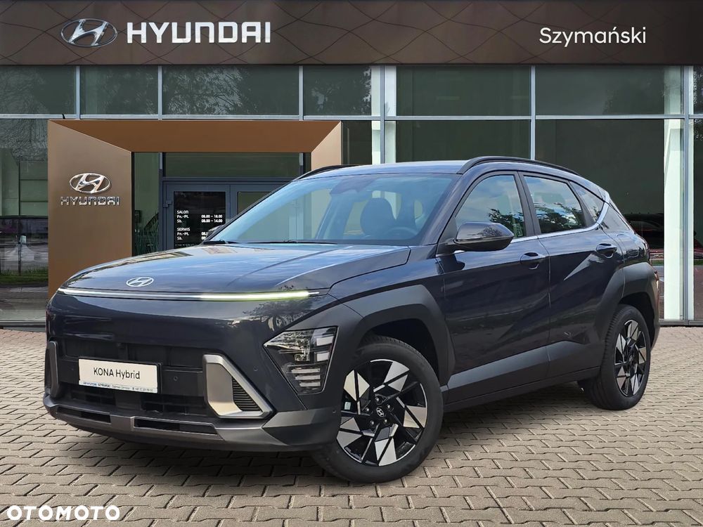 Hyundai Kona 1.6 GDI Hybrid Executive DCT