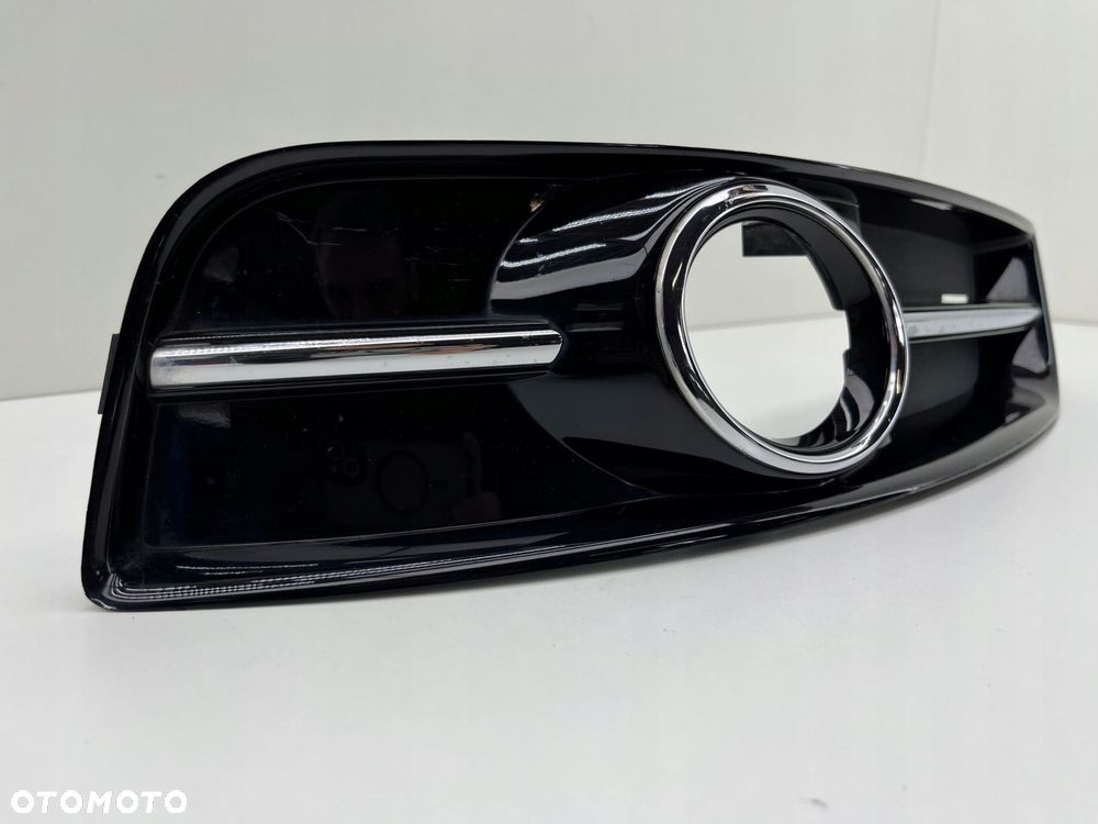 audi a3 kratka zderzaka lewa przÓd 8p0807681aa - 6