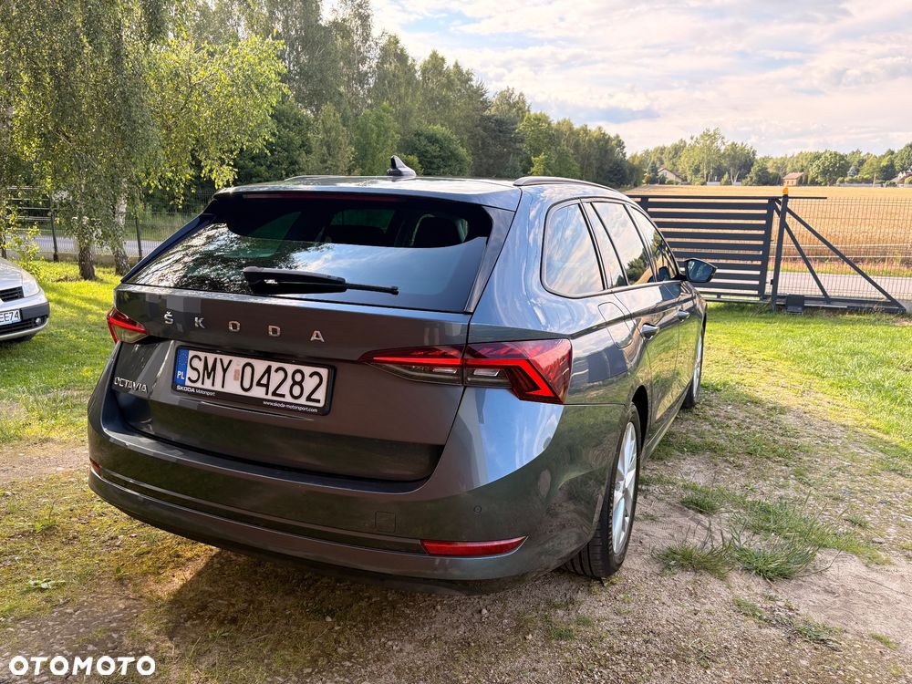Skoda Octavia 2.0 TDI Ambition - 4