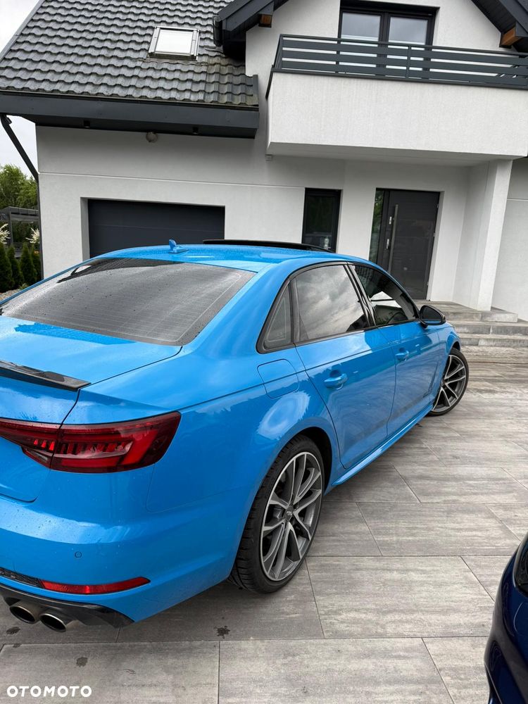 Audi S4 Limousine - 7