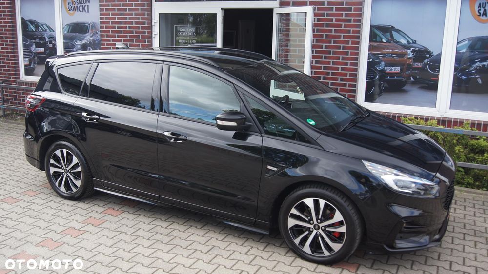 Ford S-Max 2.0 EcoBlue ST-Line - 7