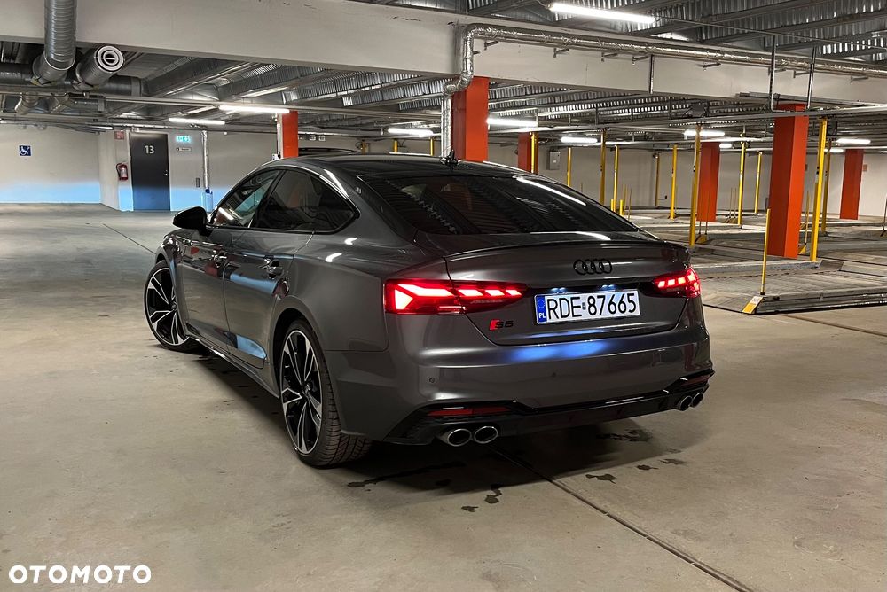 Audi S5 Sportback 3.0 TFSI Quattro Tiptronic - 1