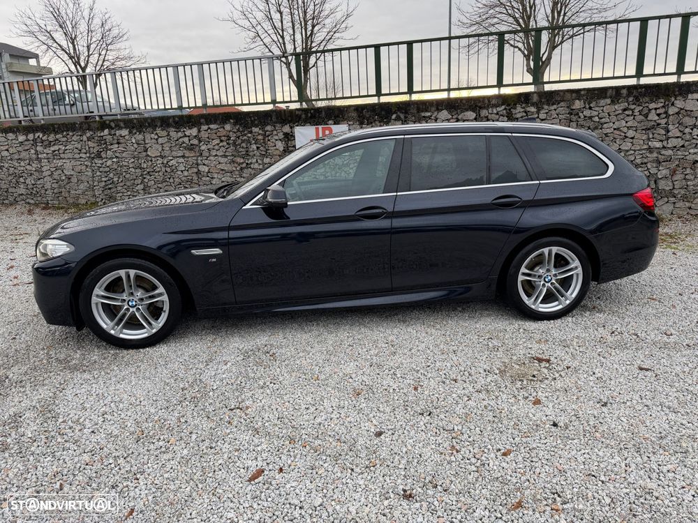 BMW 520 d Pack M Auto - 5