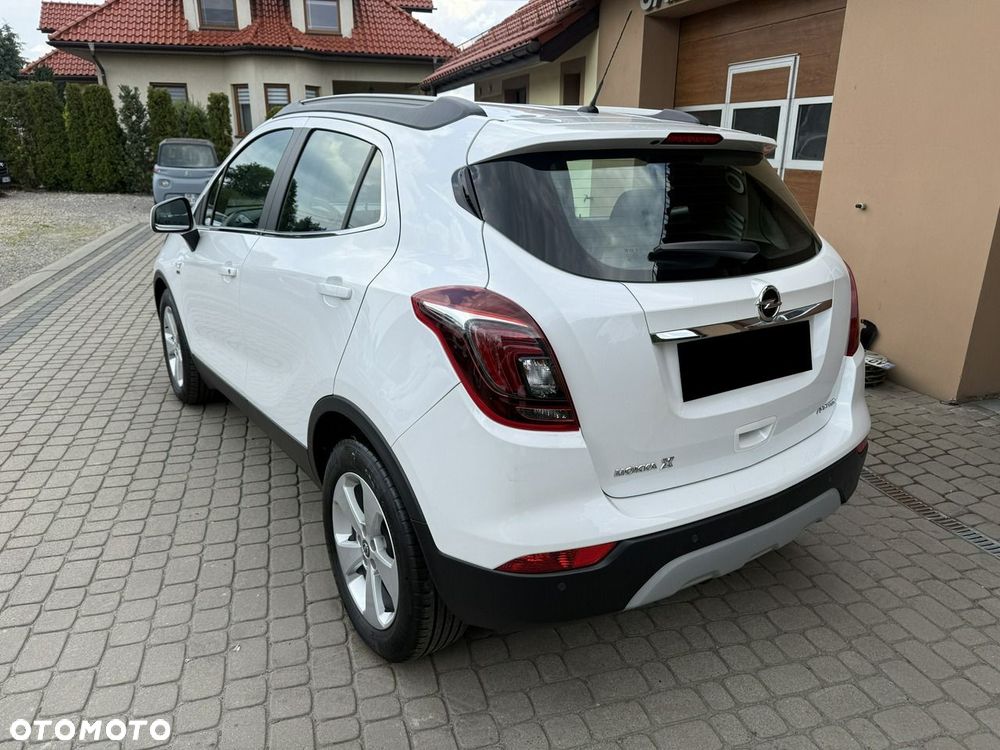 Opel Mokka X 1.4 ECOTEC Start/Stop 120 Jahre - 9