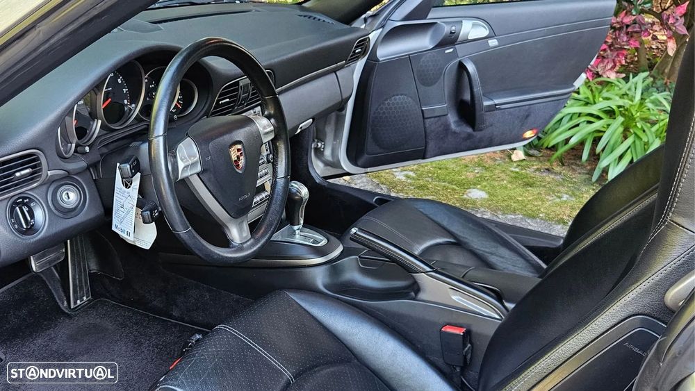 Porsche 911 (997) Carrera Tiptronic - 9
