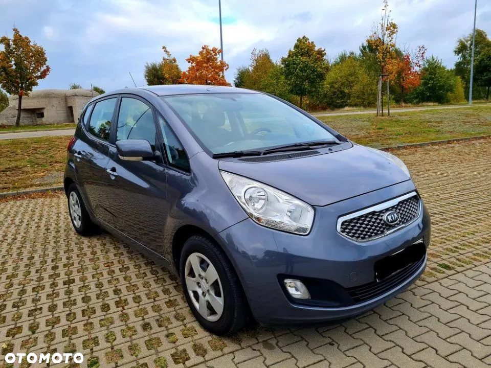 Kia Venga 1.4 L - 3