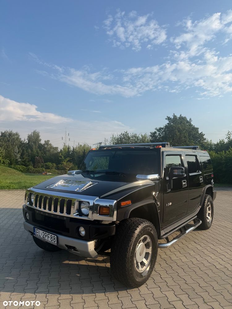 Hummer H2 6.2 V8 Luxury - 6