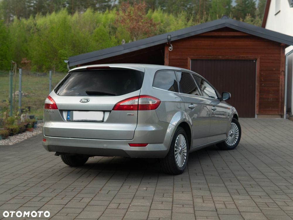 Ford Mondeo 2.0 TDCi Trend - 11