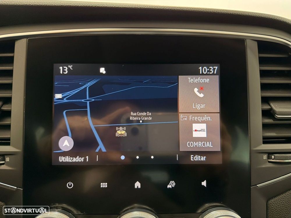 Renault Mégane Sport Tourer 1.5 Blue dCi Limited - 3