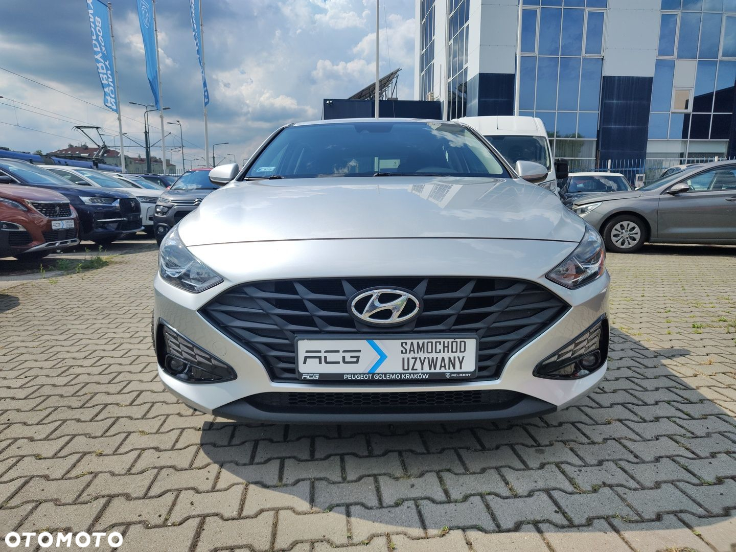 Hyundai i30 1.5 DPI Classic + - 2