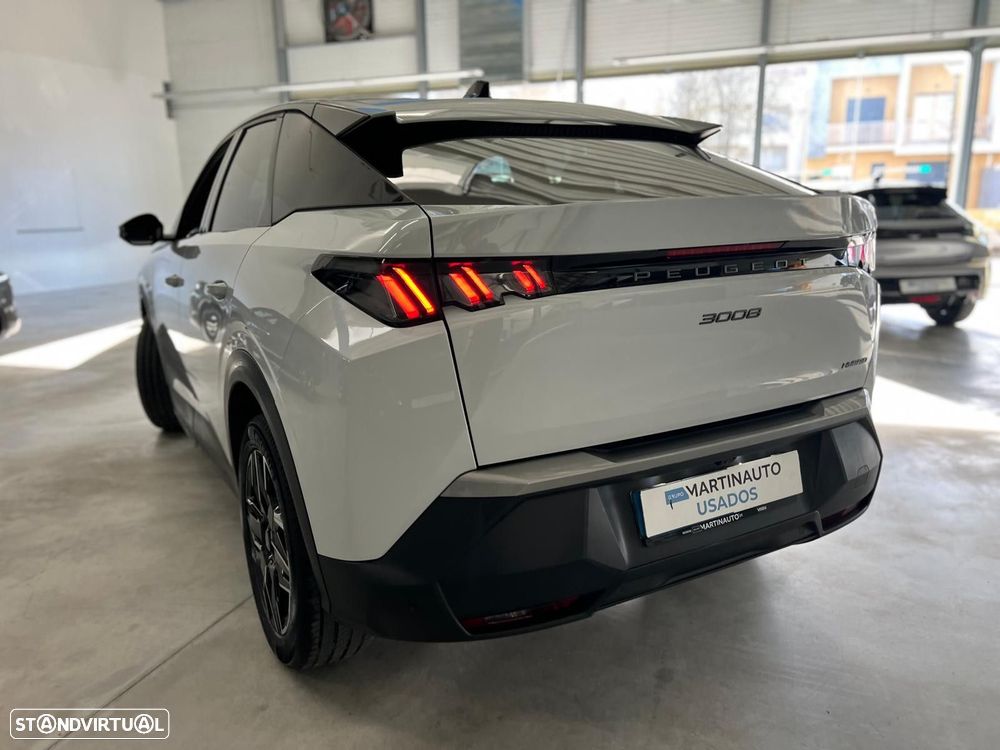 Peugeot 3008 1.2 Hybrid Allure Pack e-DCS6 - 12