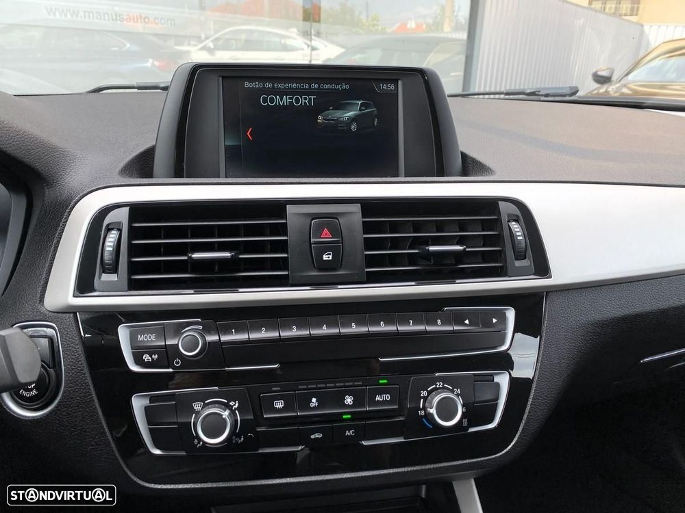 BMW 116 d Advantage - 21