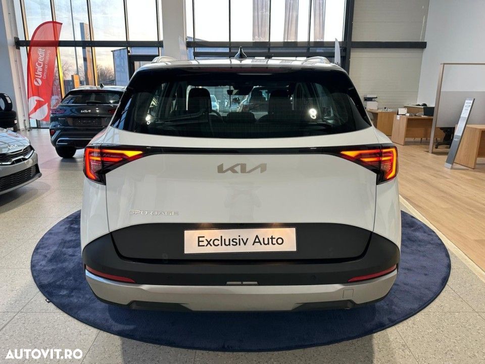 Kia Sportage - 7