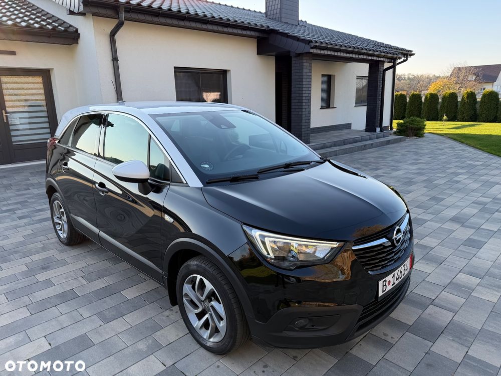 Opel Crossland X 1.2 Start/Stop Innovation - 2