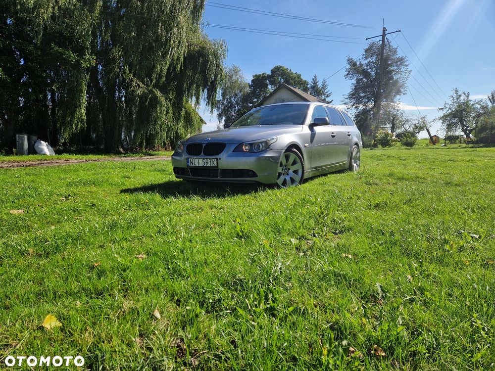 BMW Seria 5 - 1
