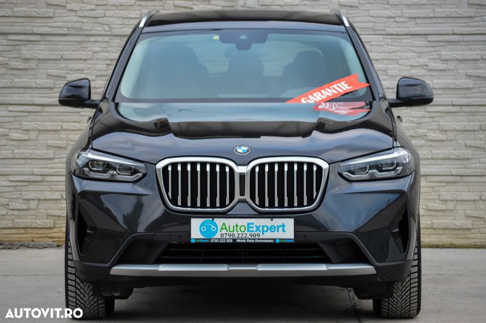 BMW X3 xDrive20d Aut. xLine - 34