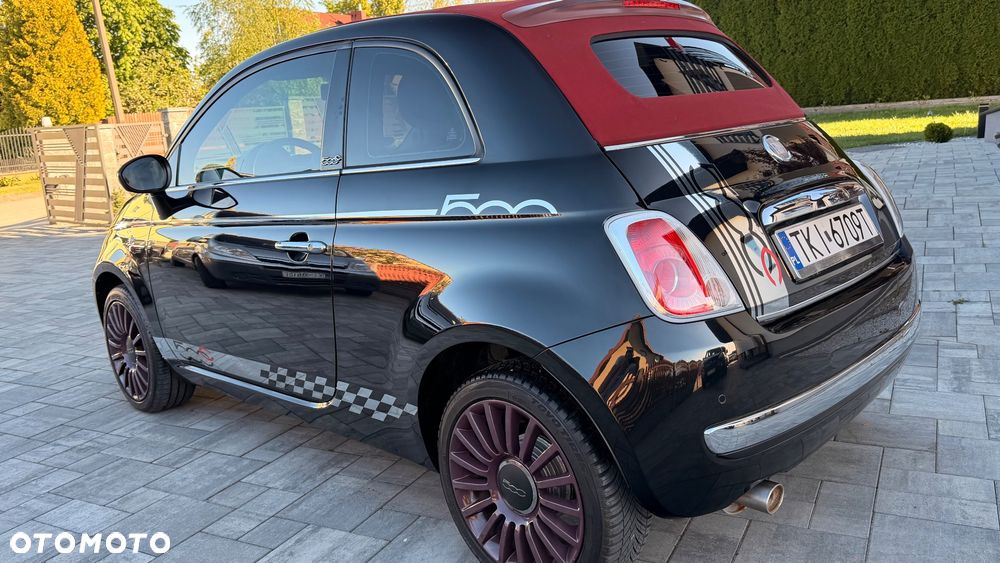 Fiat 500 1.2 Cult - 37