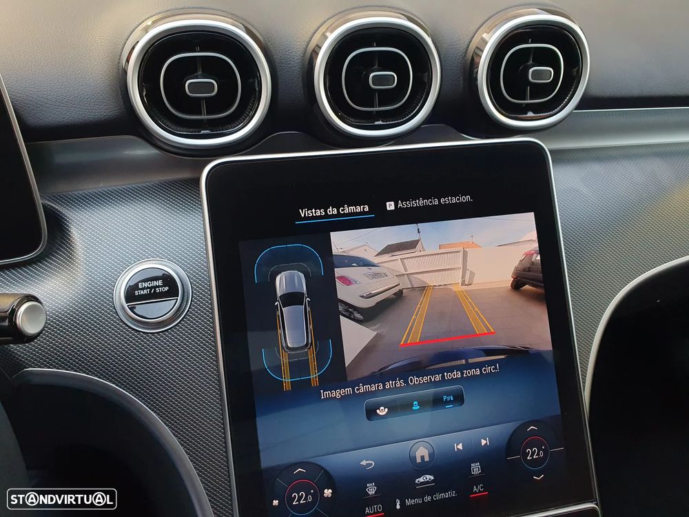 Mercedes-Benz C 300 de T 9G-TRONIC Avantgarde - 10