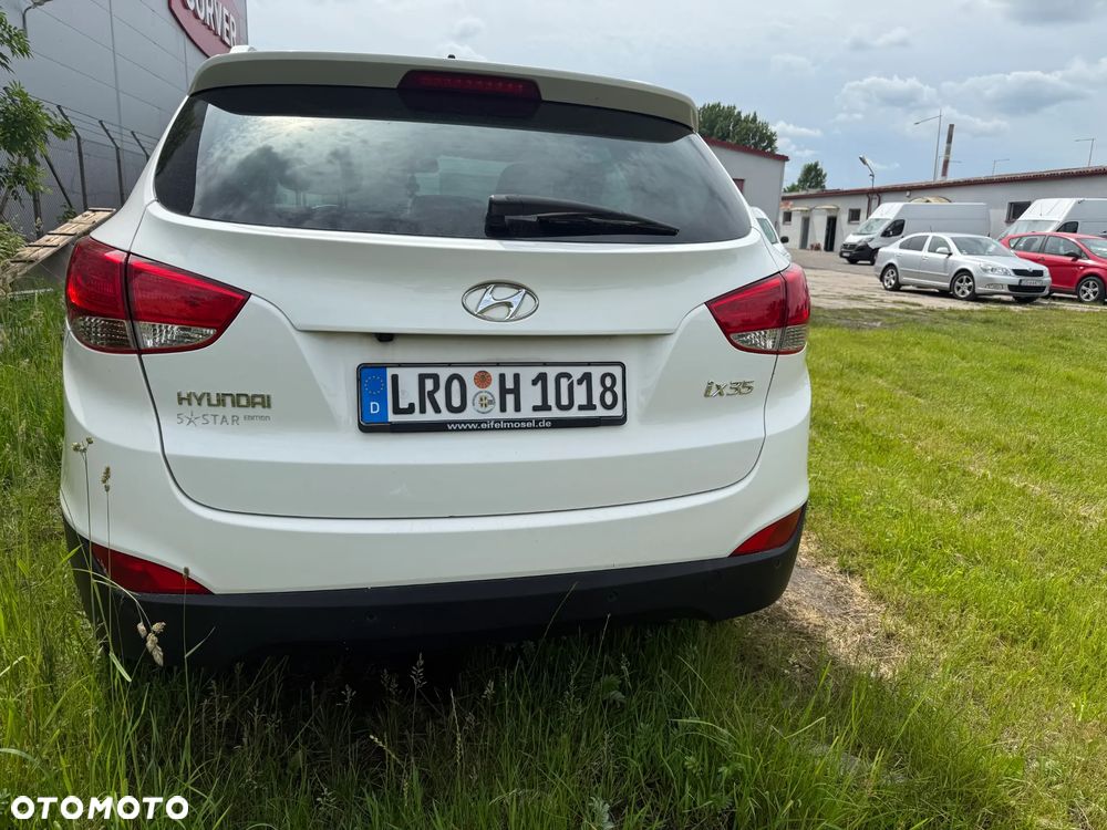 Hyundai ix35 1.6 2WD Comfort - 5
