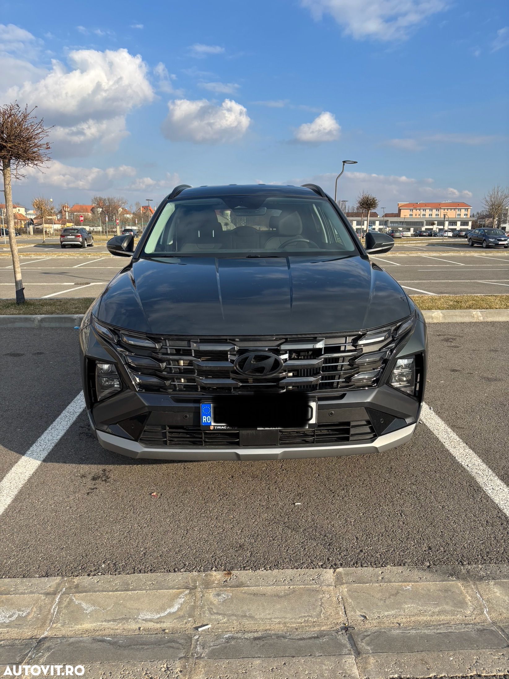 Hyundai Tucson 1.6 l 160 CP 2WD 7DCT MHEV Style - 1