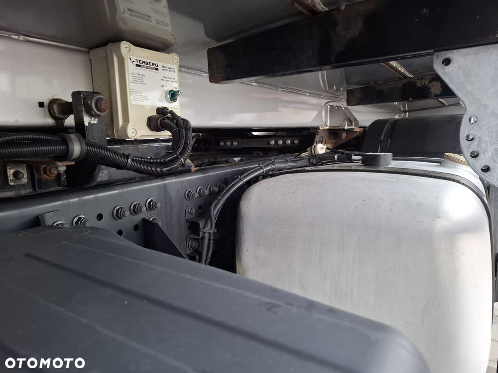 Mercedes-Benz ANTOS 2633 EURO 6, SHORLING OLYMPUS sprowadzony z DE - 8