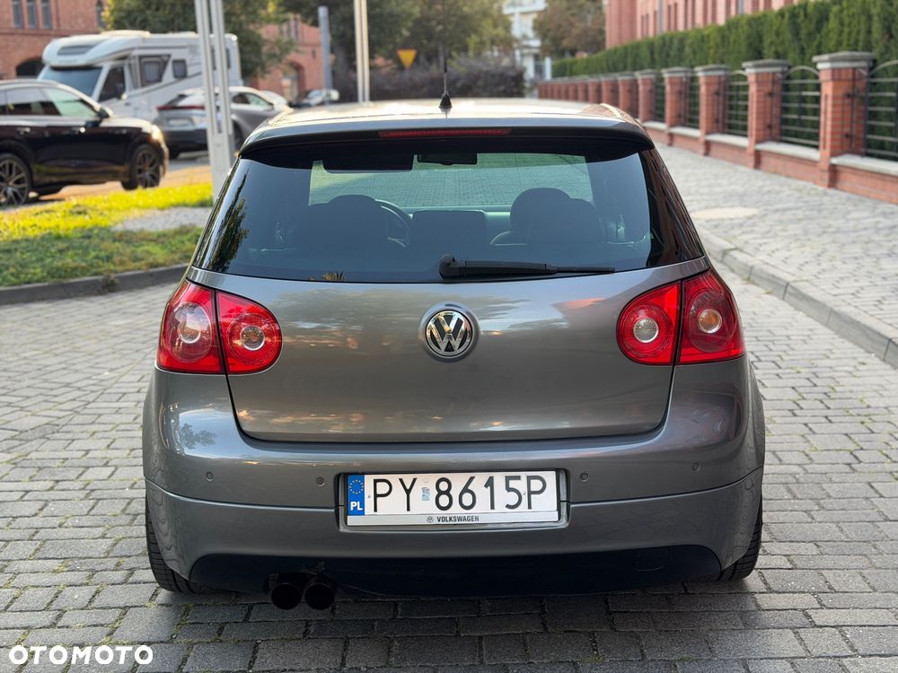 Volkswagen Golf 2.0 GTI DSG - 4