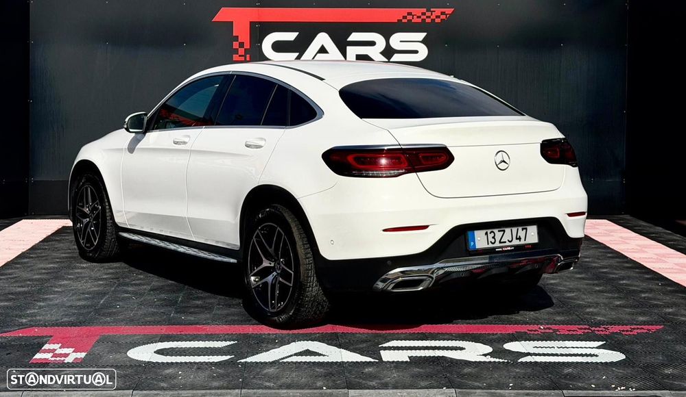 Mercedes-Benz GLC 220 d Coupé 4Matic Edition - 7