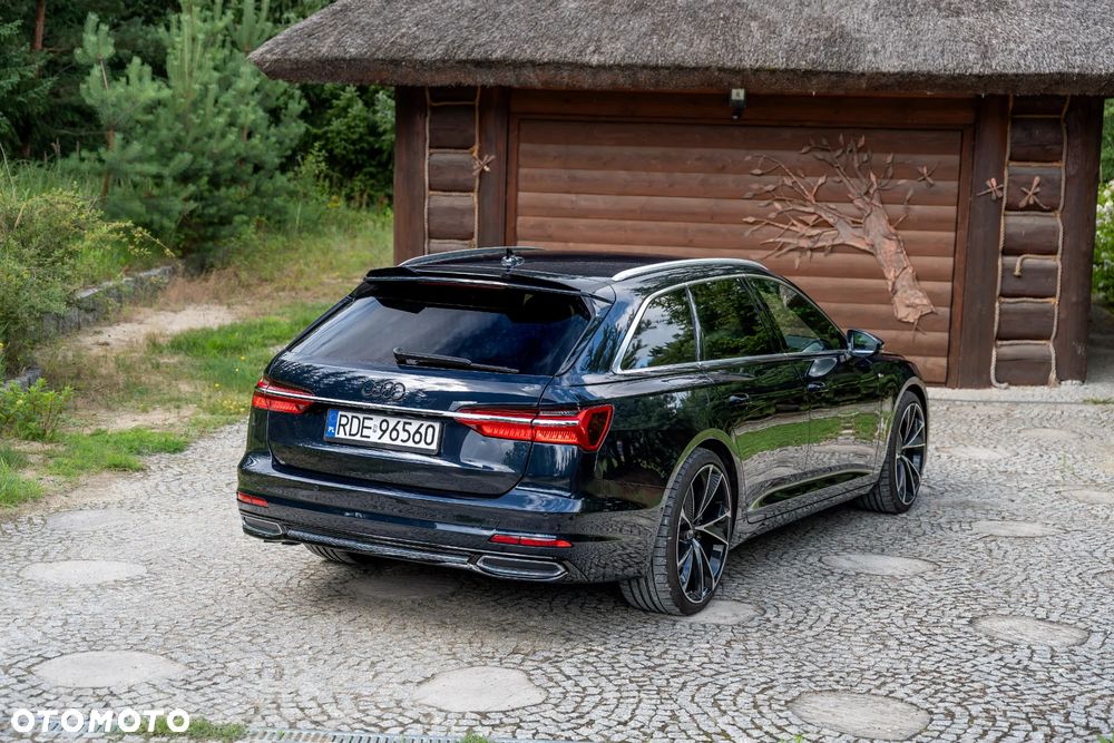 Audi A6 Avant 3.0 TDI DPF quattro S tronic - 5
