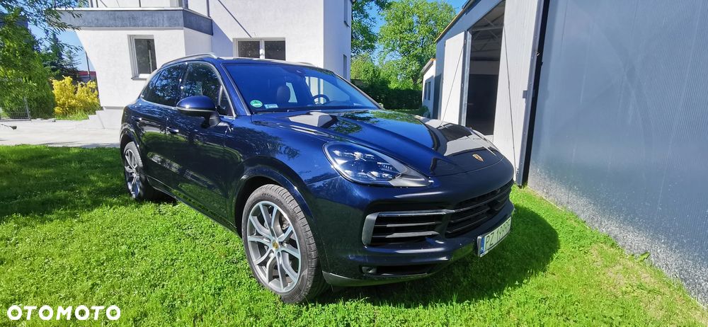 Porsche Cayenne S - 1