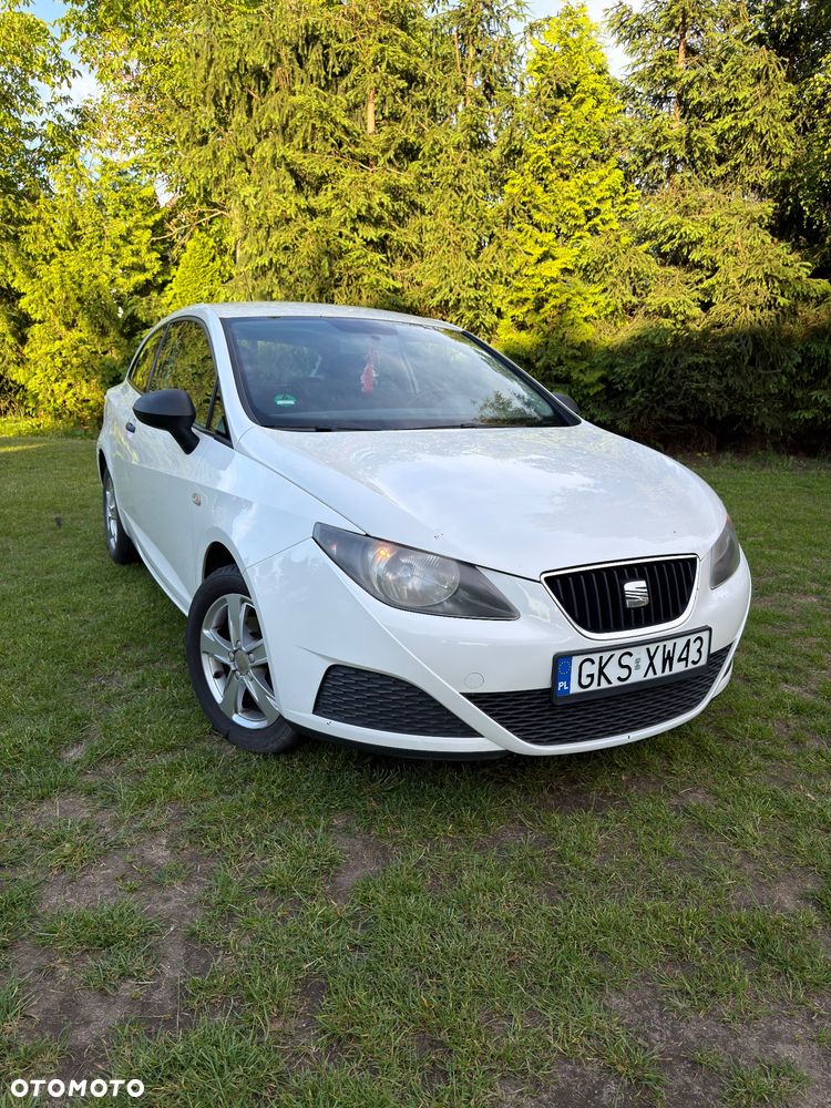 Seat Ibiza 1.2 12V Reference - 3