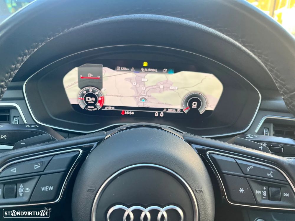 Audi A5 Sportback 30 TDI Advance S tronic - 4