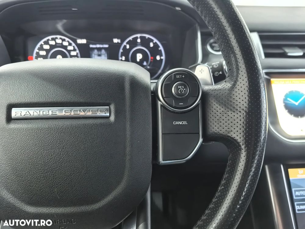 Land Rover Range Rover Sport 3.0 I TDV6 - 17