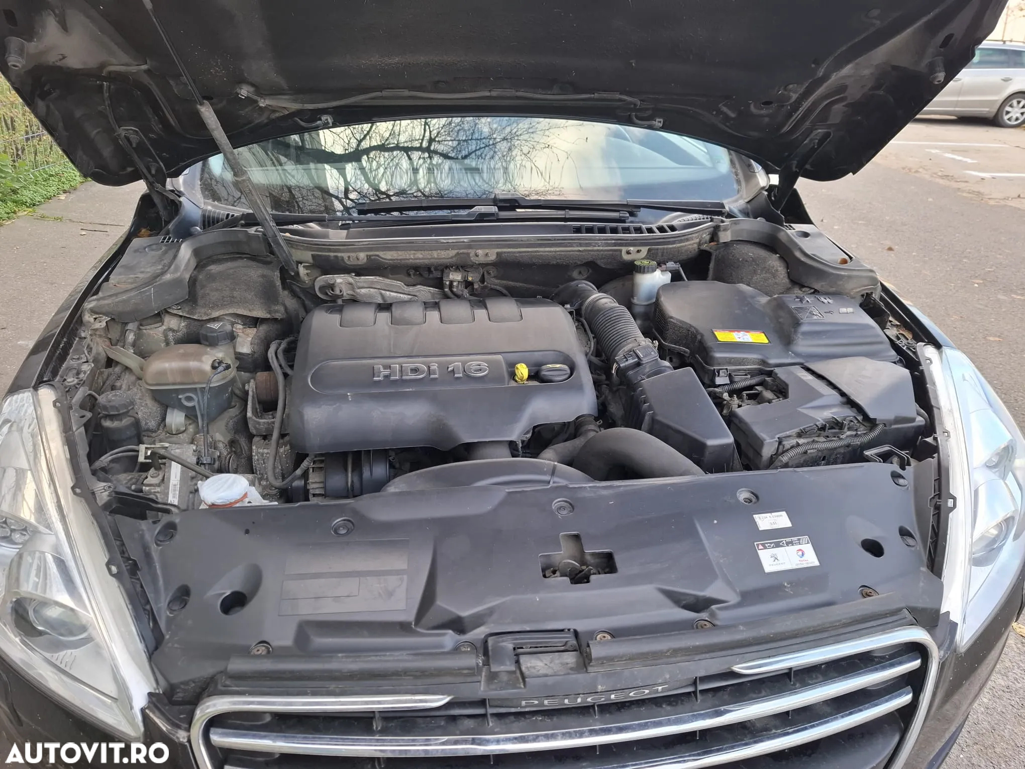 Peugeot 508 2.0 HDI FAP Active - 6