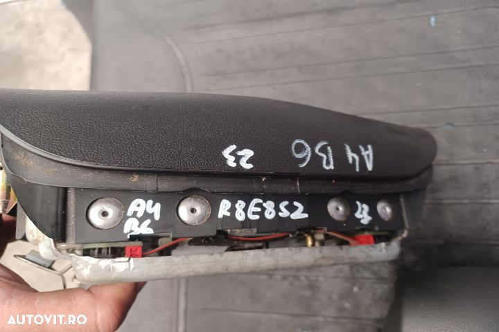 Airbag volan / sofer 8E0880201E 8E0880201E Audi A4 B6 [2000 - 2005] A - 5