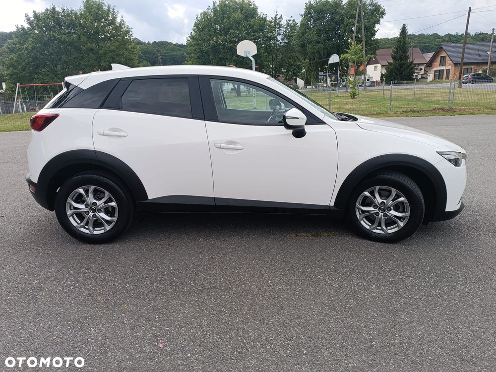 Mazda CX-3 SKYACTIV-D 105 FWD Sports-Line - 4