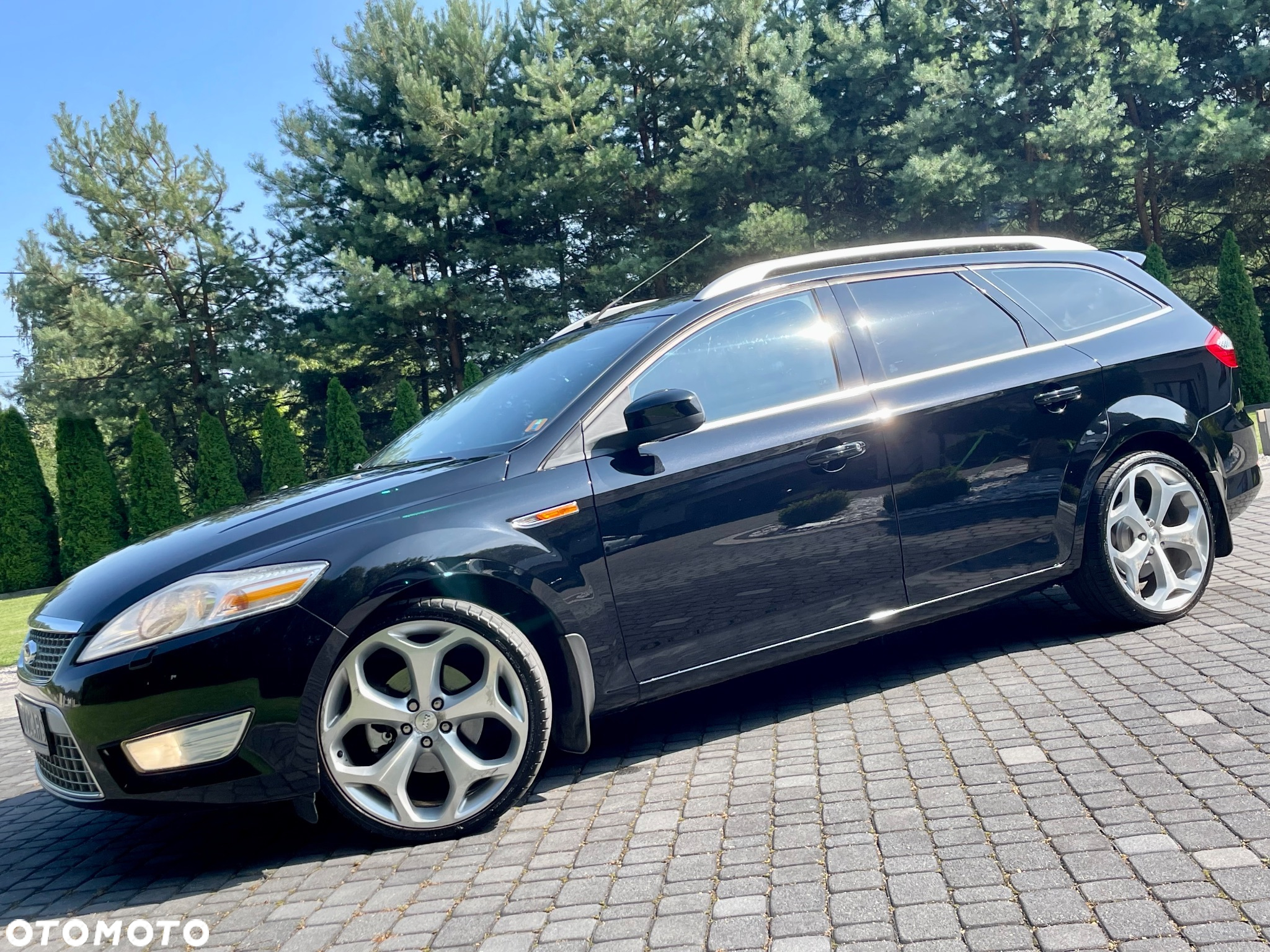 Ford Mondeo 2.5 Titanium - 2