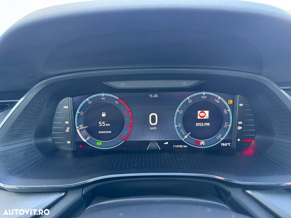 Skoda Octavia 2.0 TDI DSG Ambition - 13