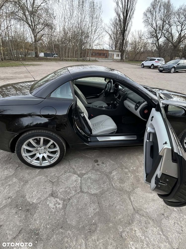 Mercedes-Benz SLK - 9