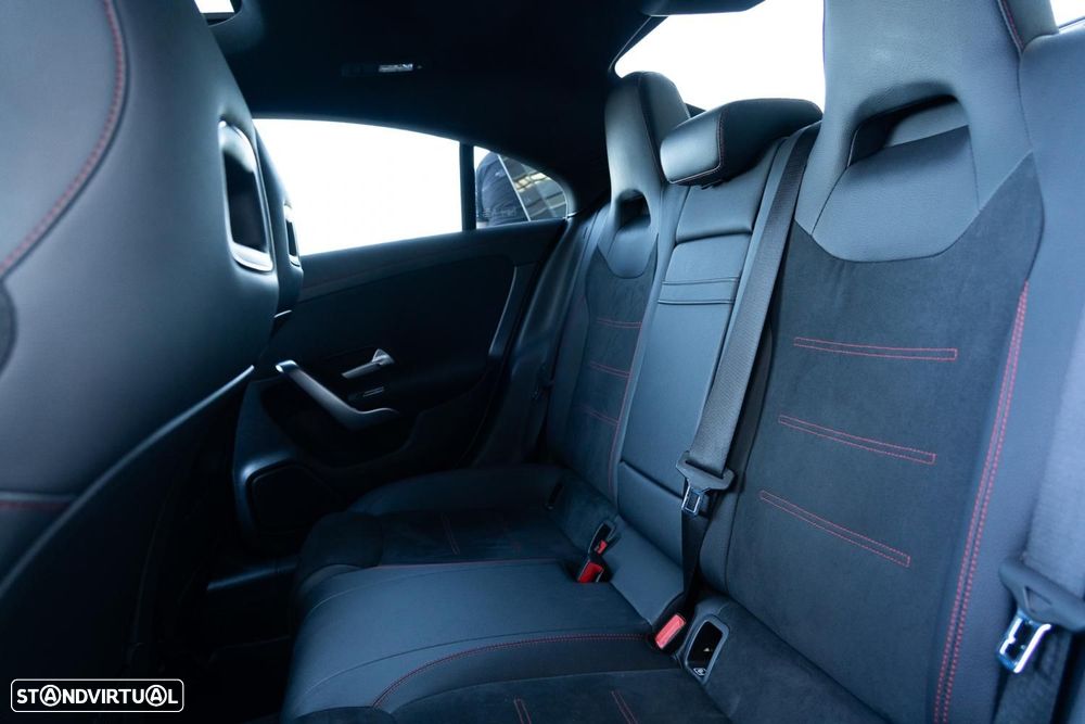 Mercedes-Benz CLA 180 d Shooting Brake AMG Line Aut. - 6