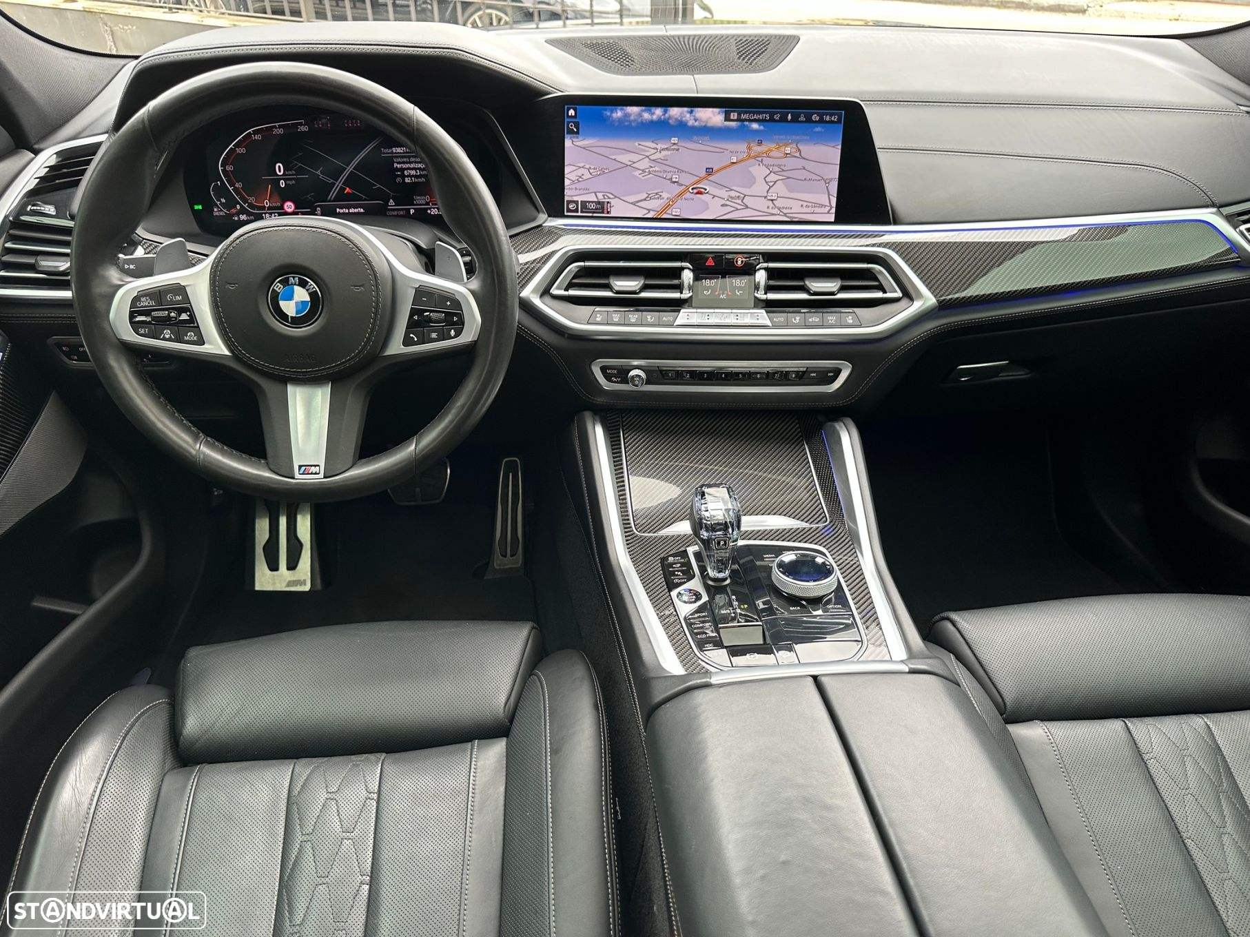 BMW X6 30 d xDrive Pack M - 23