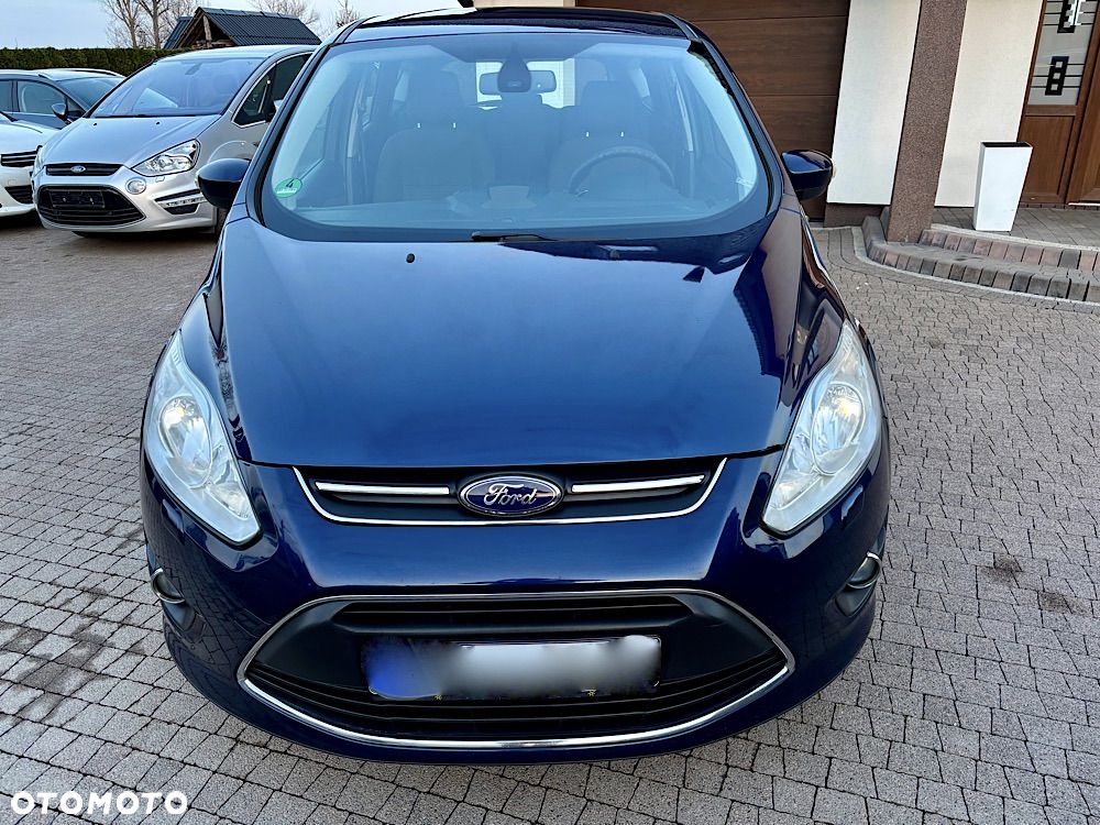 Ford C-MAX 1.6 TDCi Edition - 11