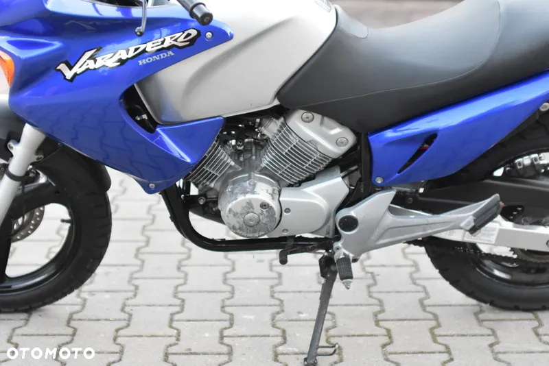 Honda Varadero - 28
