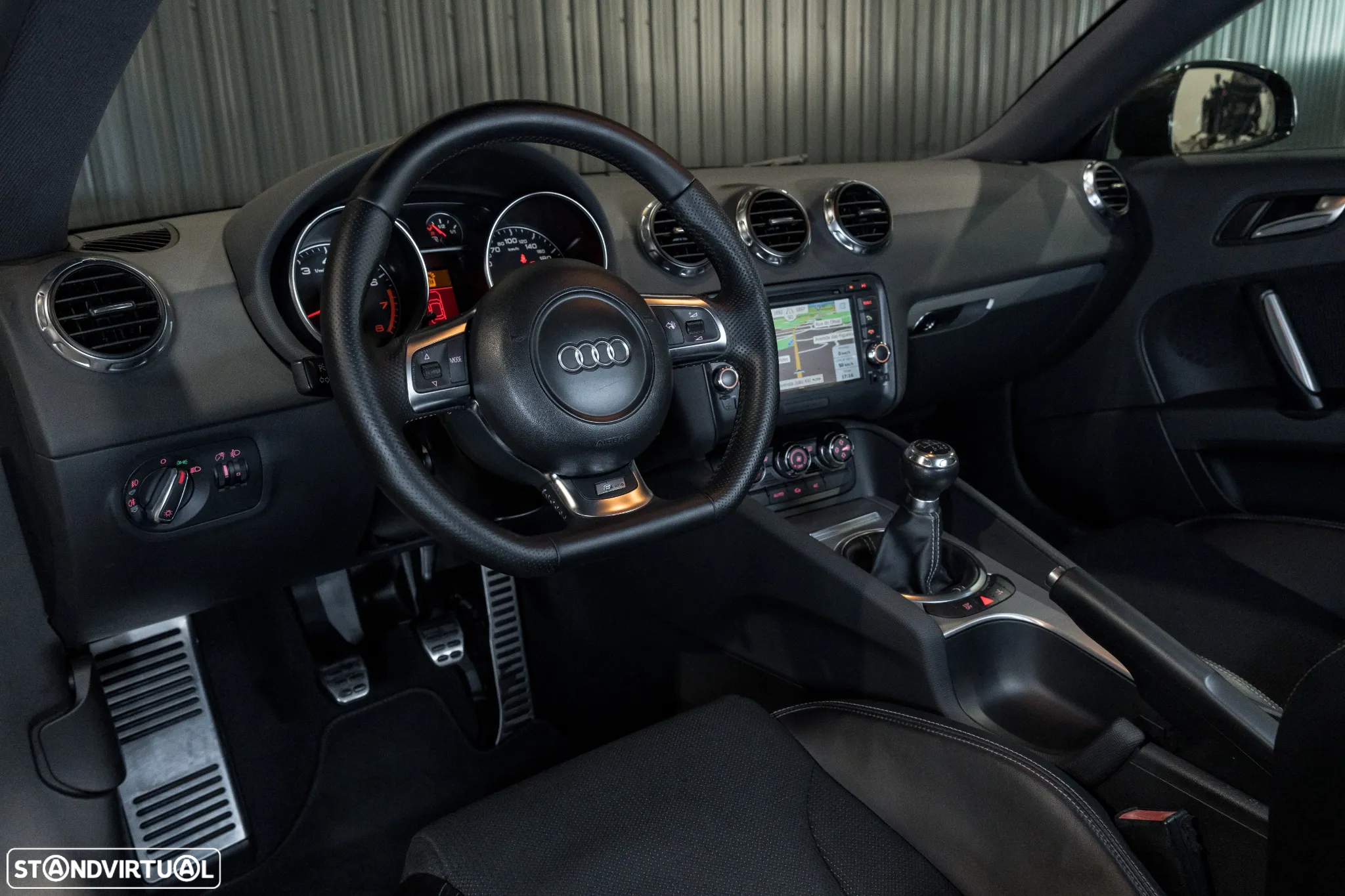 Audi TT Coupé 2.0 TFSI S-line - 20