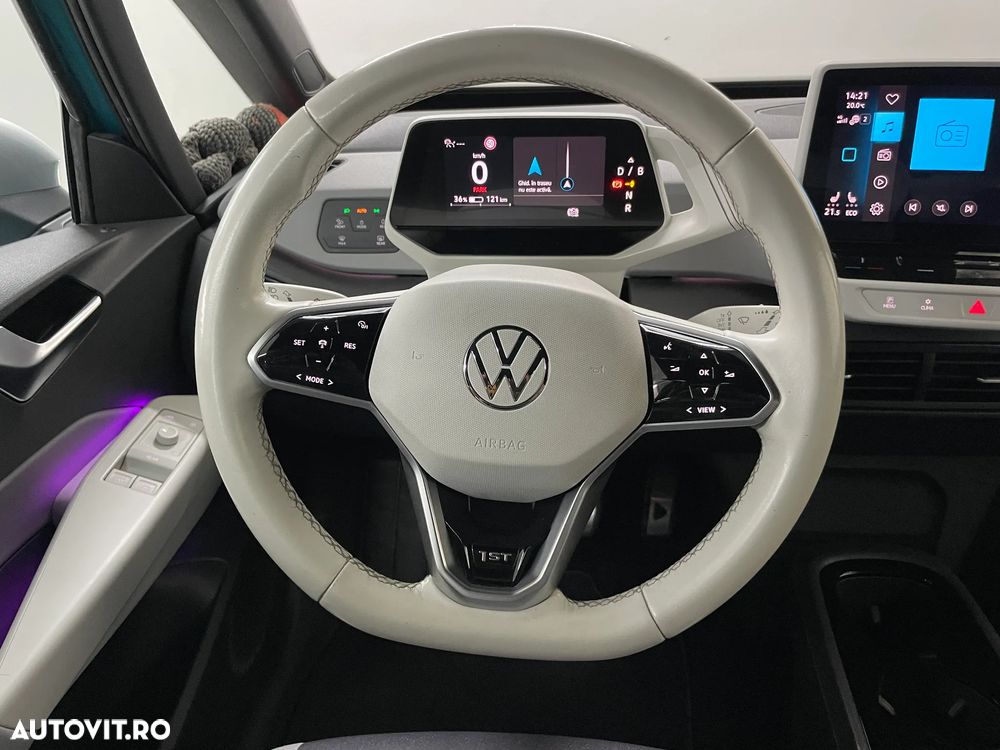 Volkswagen ID.3 58 kWh Pro Performance - 29