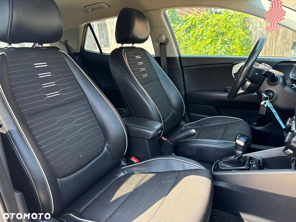 Kia Stonic 1.0 T-GDI MHEV GT Line DCT - 9