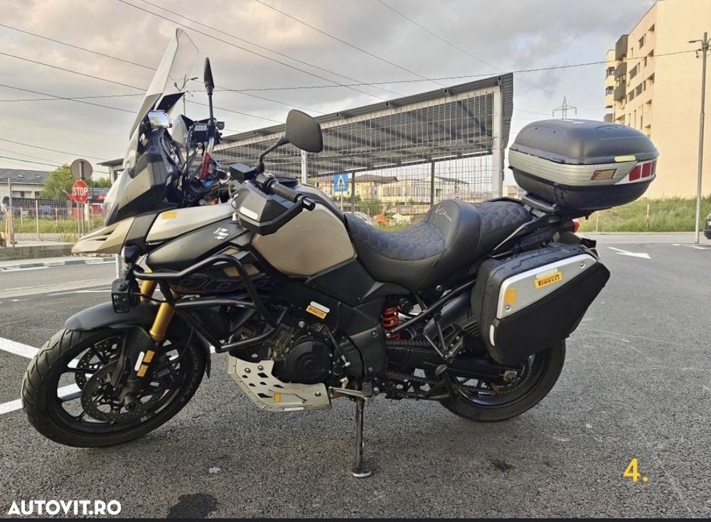 Suzuki DL 1000 V-Strom - 3