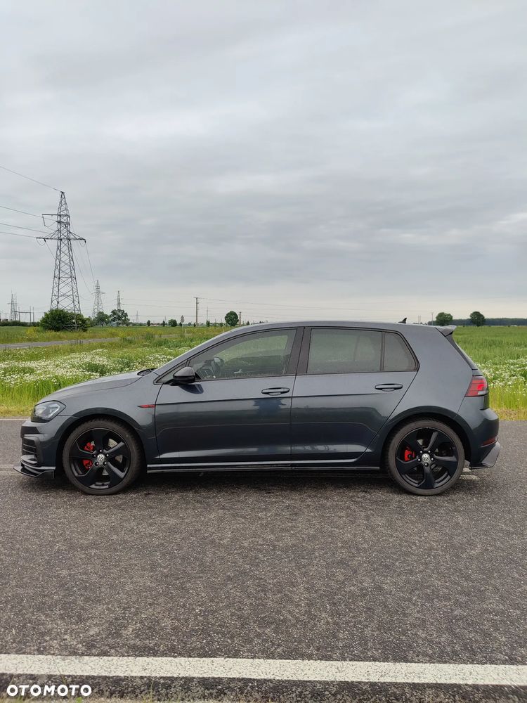 Volkswagen Golf GTI BlueMotion Technology - 5